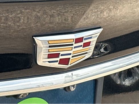 Certified 2022 Cadillac CT5 Sport AWD/4WD image 9