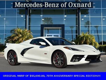 Used 2023 Chevrolet Corvette Stingray Premium Conv w/ Z51 Performance Package