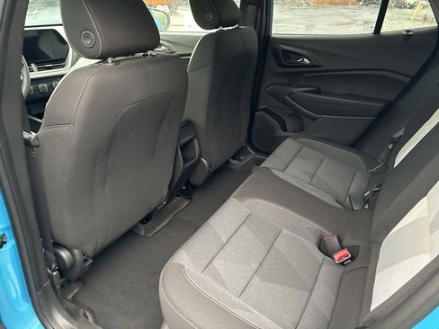 New 2026 Chevrolet Trax LS image 22