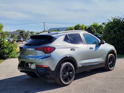 New 2026 Buick Encore GX Sport Touring w/ Advanced Technology Package image 4