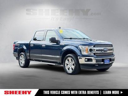 Certified 2020 Ford F150 XLT w/ Equipment Group 302A Luxury