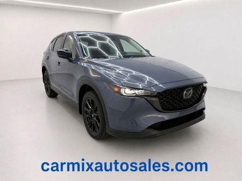 Used 2023 MAZDA CX-5 Carbon Edition AWD/4WD image 1