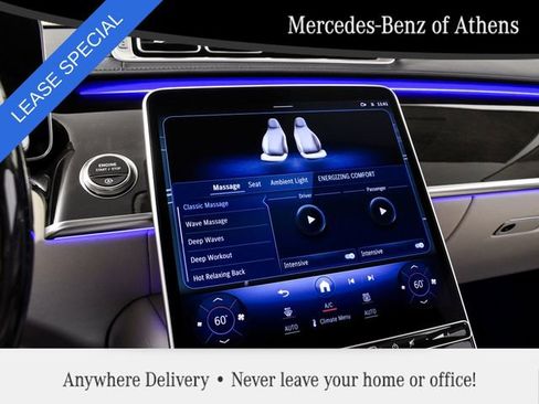 New 2026 Mercedes-Benz S 500 4MATIC image 38