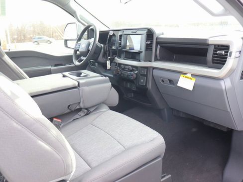 New 2026 Ford F350 XL w/ STX Appearance Package AWD/4WD image 16