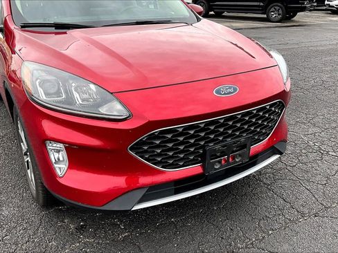 Used 2020 Ford Escape SEL AWD/4WD image 3