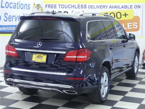 Used 2019 Mercedes-Benz GLS 450 4MATIC image 7