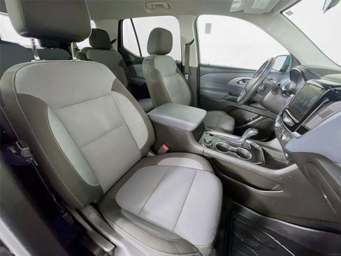 Used 2019 Chevrolet Traverse LT w/ LPO, Floor Liner Package AWD/4WD image 30