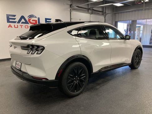 New 2026 Ford Mustang Mach-E Premium w/ Sport Appearance Package AWD/4WD image 11