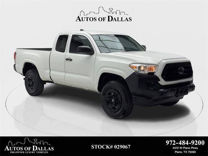 Used 2021 Toyota Tacoma SR5