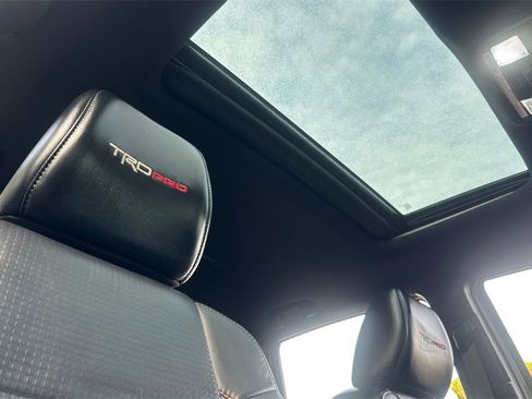 Certified 2021 Toyota Tacoma TRD Pro image 15