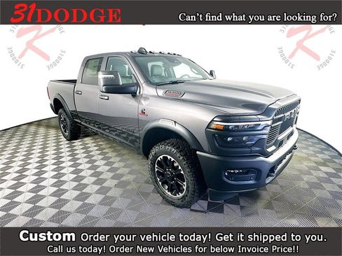 New 2025 RAM 2500 Rebel image 1