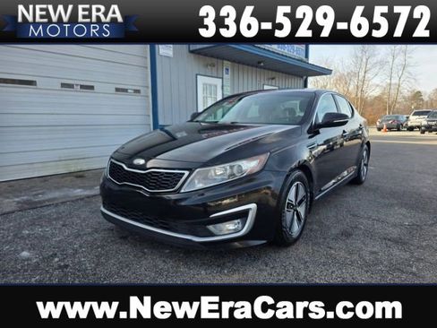 Used 2013 Kia Optima LX image 1