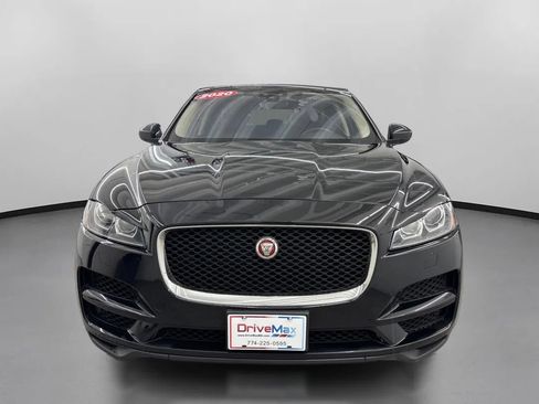 Used 2020 Jaguar F-PACE Prestige AWD/4WD image 2