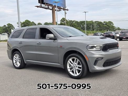 Used 2021 Dodge Durango R/T AWD/4WD image 4