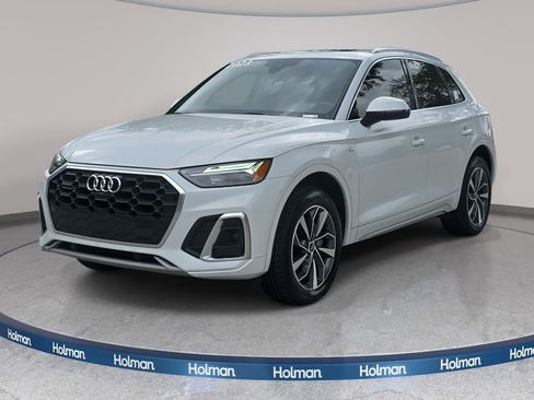 Used 2023 Audi Q5 2.0T Premium Plus w/ Premium Plus Package image 1