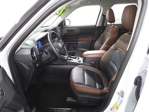 Used 2025 Ford Bronco Sport Outer Banks w/ Outer Banks Tech Package+ image 10