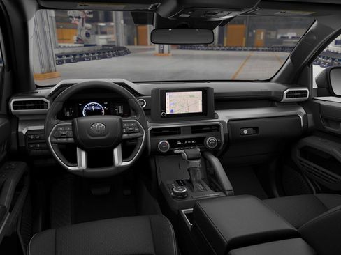 New 2026 Toyota 4Runner SR5 AWD/4WD image 19