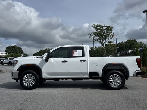 Used 2020 GMC Sierra 2500 4x4 Double Cab w/ Gooseneck/5TH Wheel Package image 7