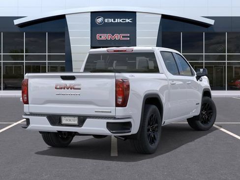 Used 2026 GMC Sierra 1500 Elevation AWD/4WD image 4