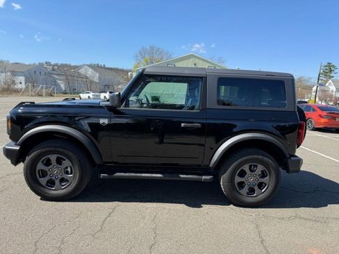 Used 2024 Ford Bronco Big Bend image 4