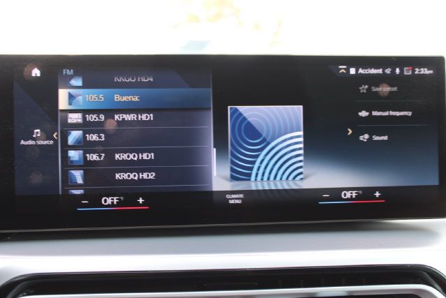 Used 2023 BMW i4 eDrive40 w/ M Sport Package RWD image 26