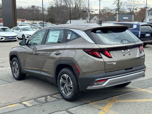 New 2026 Hyundai Tucson Blue SE AWD/4WD image 3