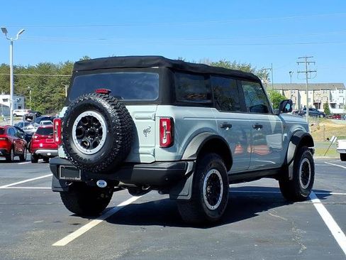 Certified 2022 Ford Bronco Badlands image 5
