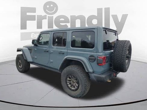 Used 2024 Jeep Wrangler Unlimited Rubicon 392 image 3