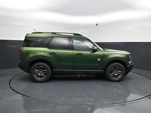 Used 2025 Ford Bronco Sport Big Bend AWD/4WD image 10