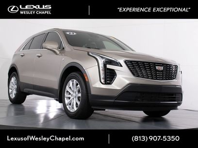 Used 2023 Cadillac XT4 Luxury w/ Cold Weather Package