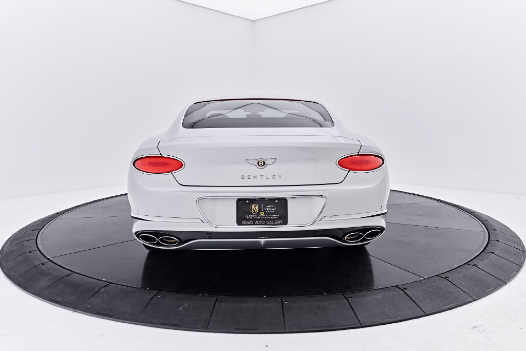 Used 2020 Bentley Continental GT AWD/4WD image 12