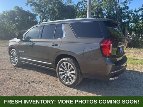 Used 2021 GMC Yukon Denali w/ Denali Ultimate Package RWD image 4