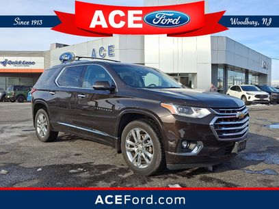 Used 2019 Chevrolet Traverse High Country