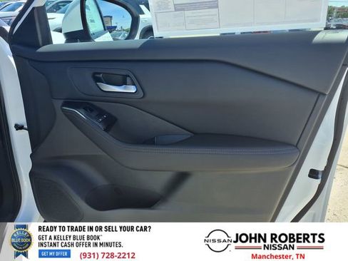 New 2026 Nissan Rogue SV w/ Cold Weather Package FWD image 19