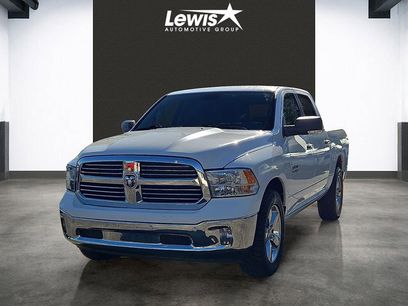 Used 2016 RAM 1500 Big Horn
