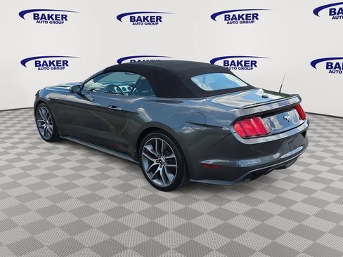 Used 2015 Ford Mustang Premium RWD image 5