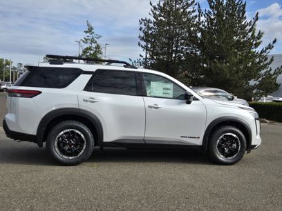 New 2026 Nissan Pathfinder Rock Creek