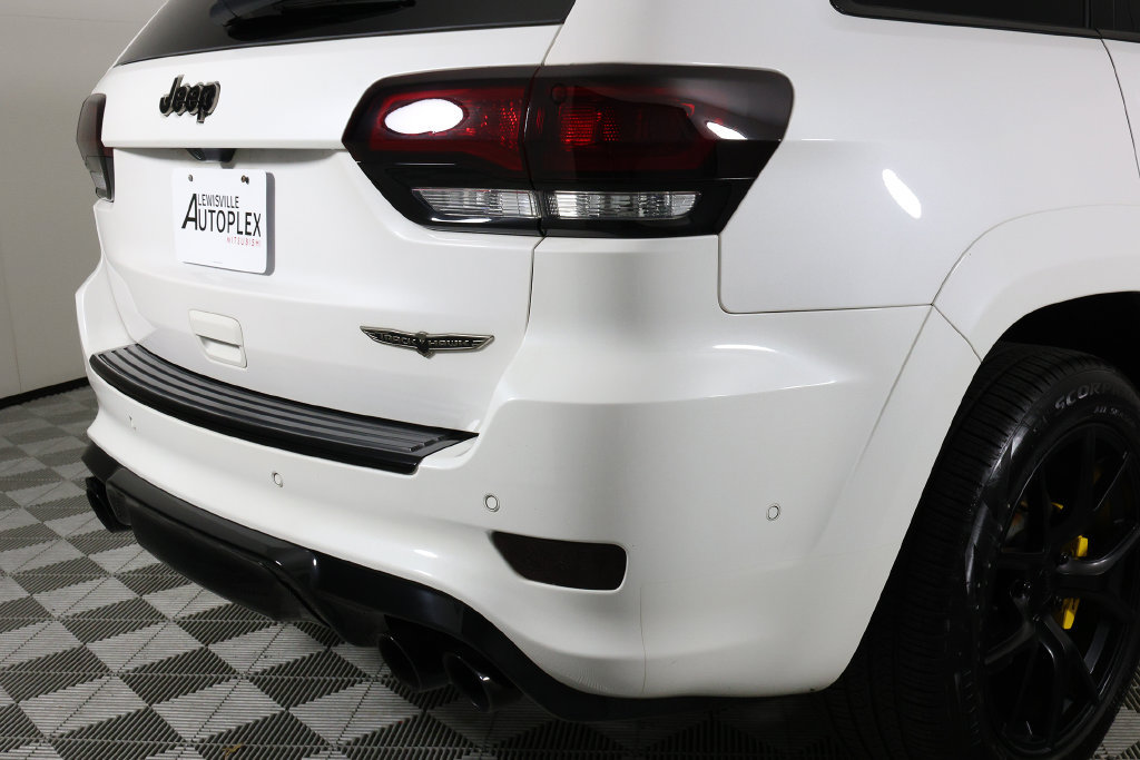 Used 2021 Jeep Grand Cherokee Trackhawk AWD/4WD image 45