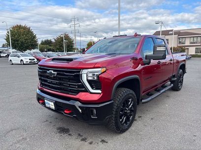 New 2026 Chevrolet Silverado 2500 LTZ w/ LTZ Plus Package