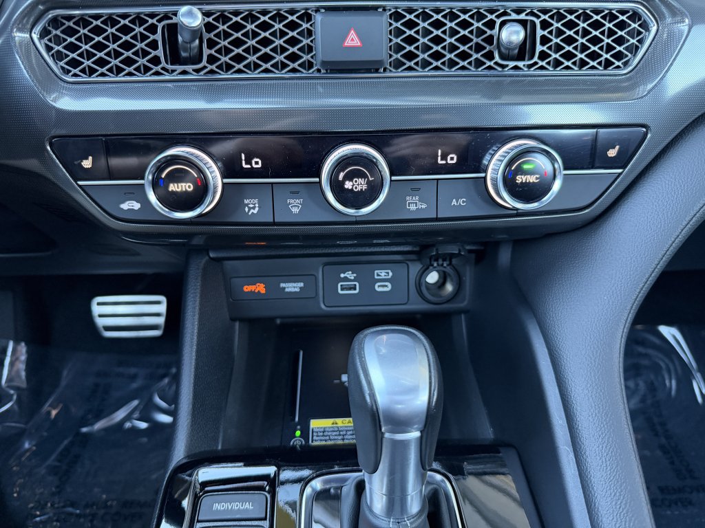Used 2024 Acura Integra A-Spec w/ Technology Package FWD image 21