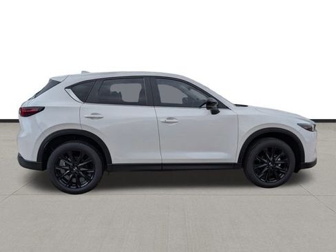 New 2025 MAZDA CX-5 Carbon Edition image 4