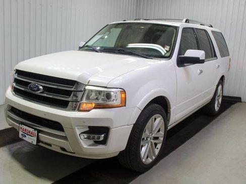 Used 2017 Ford Expedition Limited w/ Equipment Group 301A image 3