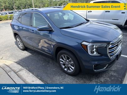 Used 2024 GMC Terrain SLT