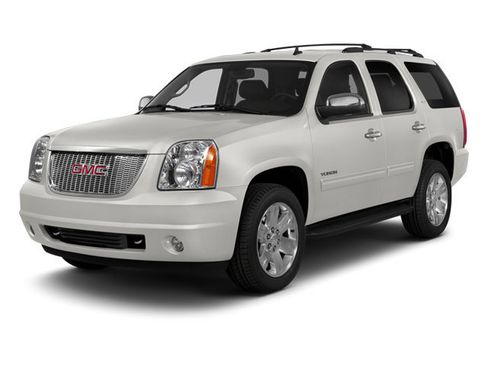 Used 2014 GMC Yukon SLT w/ SLT-2 Equipment Package AWD/4WD image 1