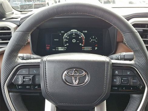 New 2026 Toyota Tundra 1794 Edition image 9