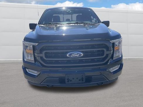 Used 2023 Ford F150 XLT w/ Equipment Group 302A High AWD/4WD image 11