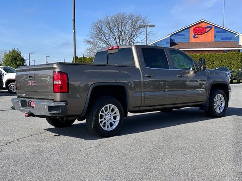Used 2015 GMC Sierra 1500 SLE w/ SLE Value Package AWD/4WD image 10
