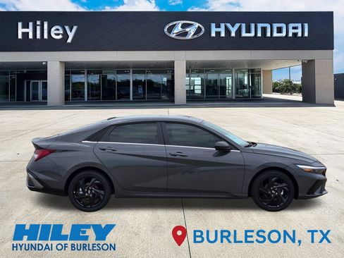 New 2026 Hyundai Elantra SEL Sport Premium w/ Cargo Package FWD image 3