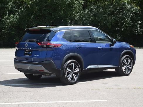 Used 2023 Nissan Rogue SL w/ SL Premium Package AWD/4WD image 26