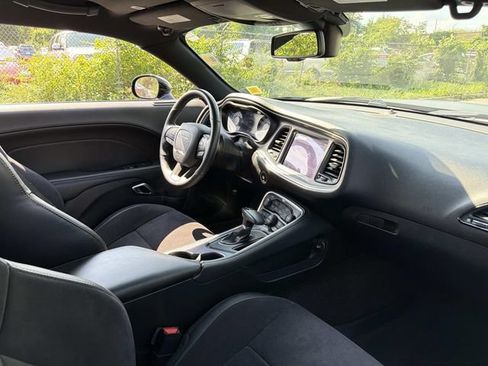 Used 2018 Dodge Challenger T/A RWD image 8